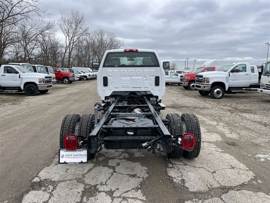 2024 Chevrolet Silverado 5500 HD Work Truck