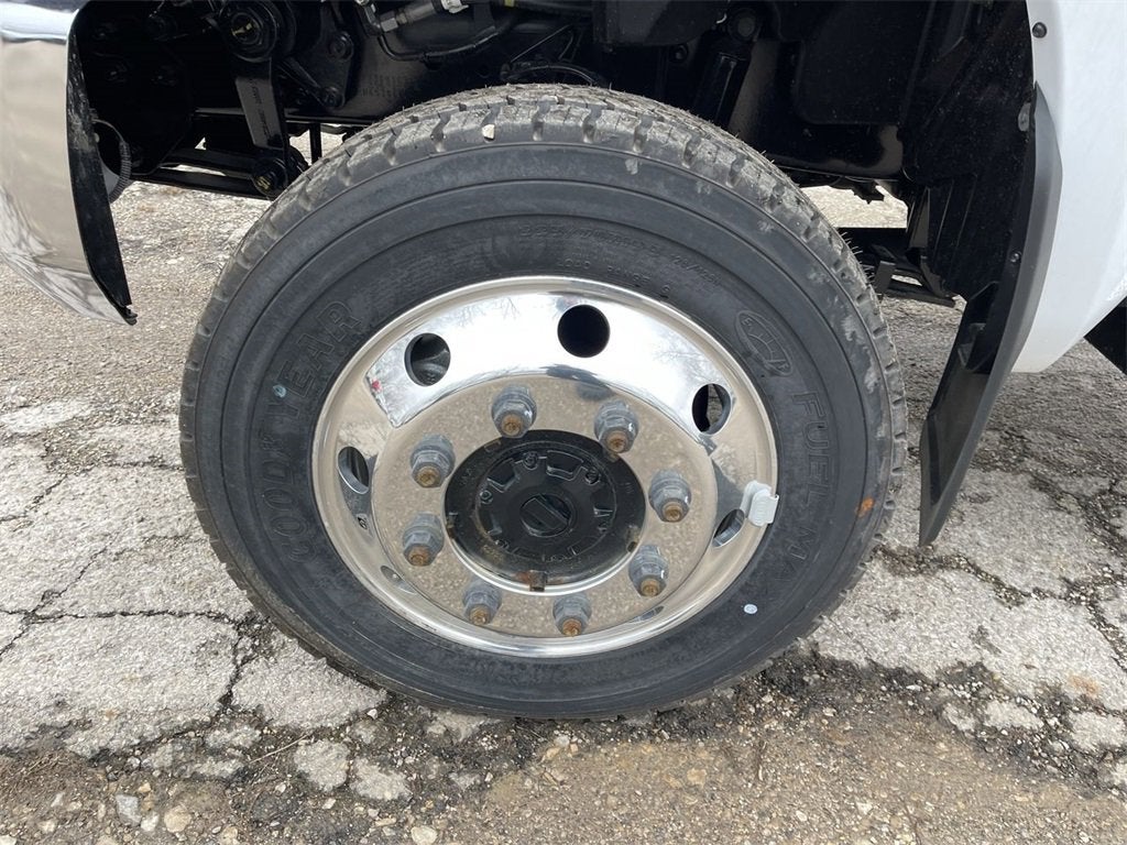 2024 Chevrolet Silverado 5500 HD Work Truck