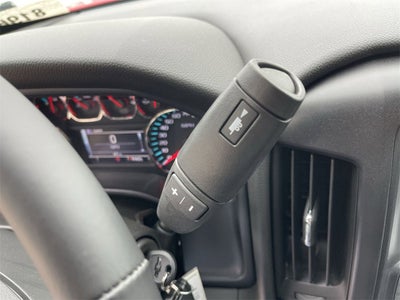 2024 Chevrolet Silverado 5500 HD Work Truck