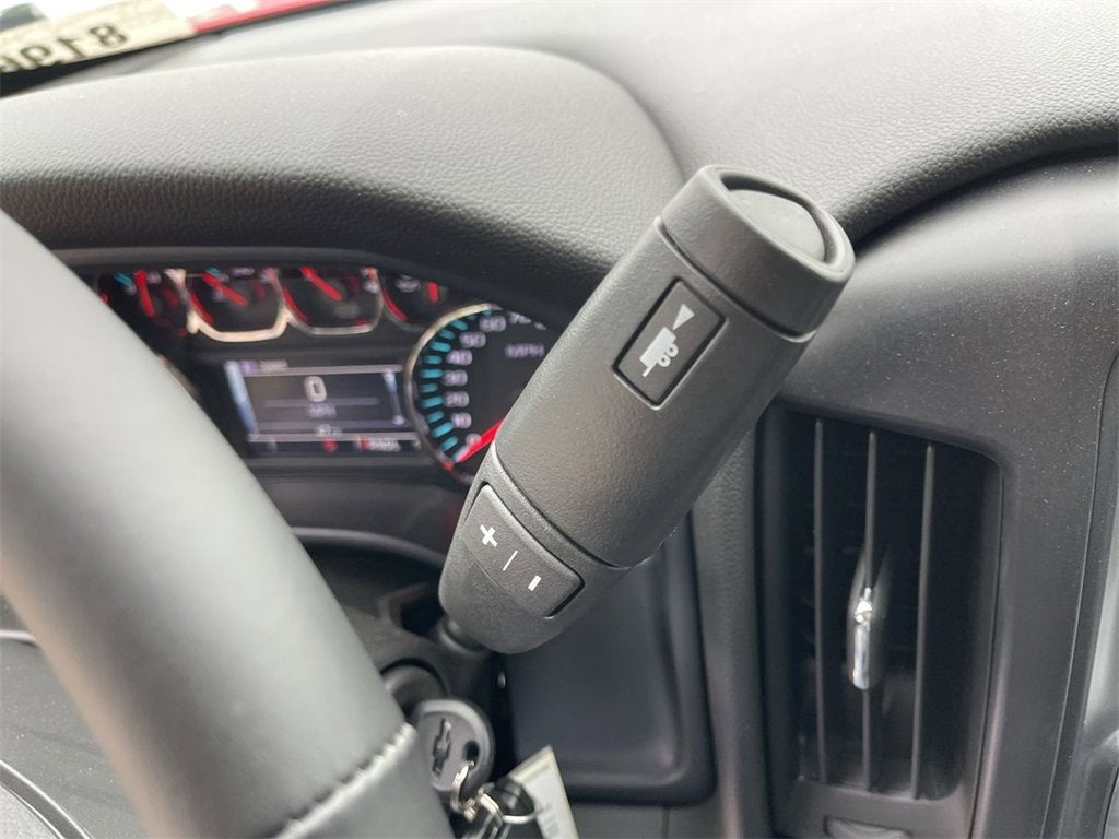 2024 Chevrolet Silverado 5500 HD Work Truck