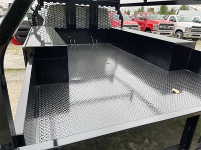 2024 Chevrolet Silverado 5500 HD Work Truck