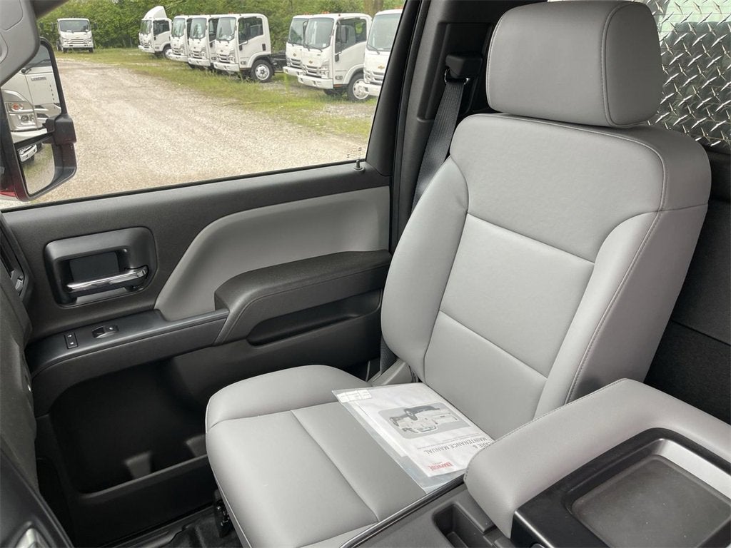 2024 Chevrolet Silverado 5500 HD Work Truck