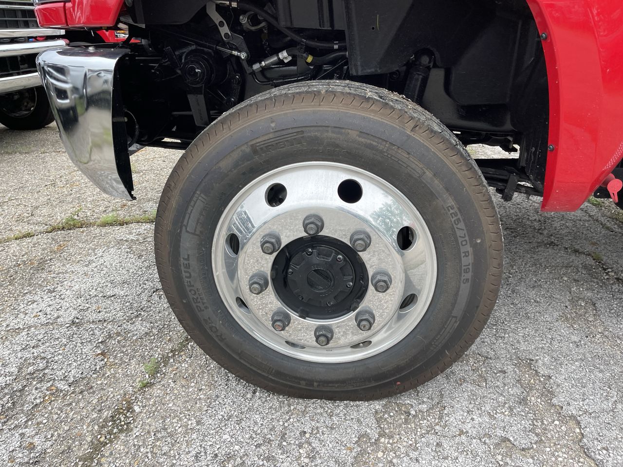 2024 Chevrolet Silverado 5500 HD Work Truck