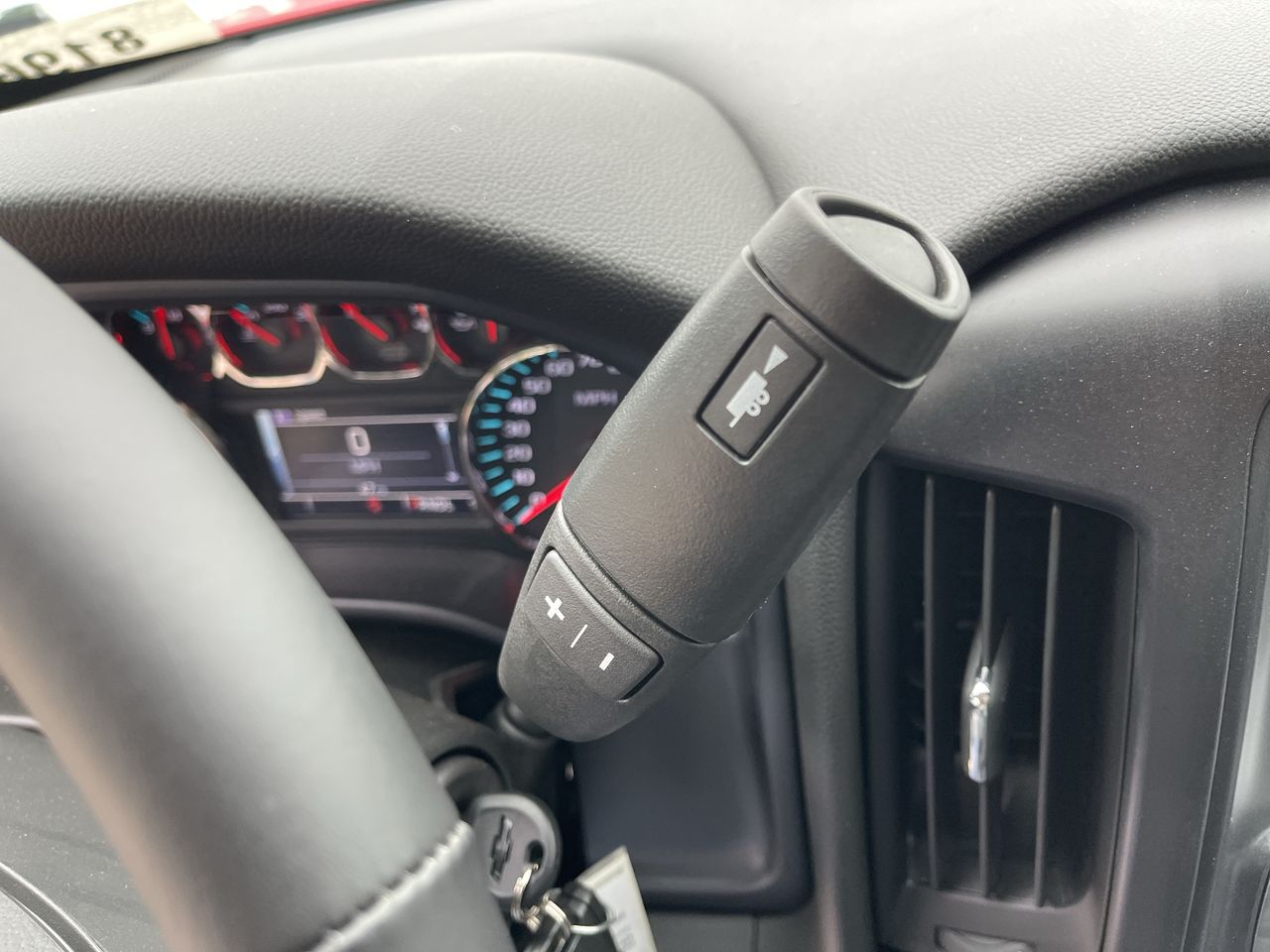 2024 Chevrolet Silverado 5500 HD Work Truck