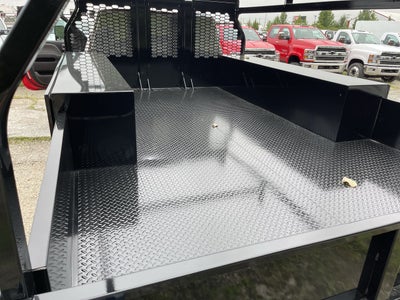 2024 Chevrolet Silverado 5500 HD Work Truck