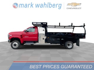 2024 Chevrolet Silverado 5500 HD Work Truck