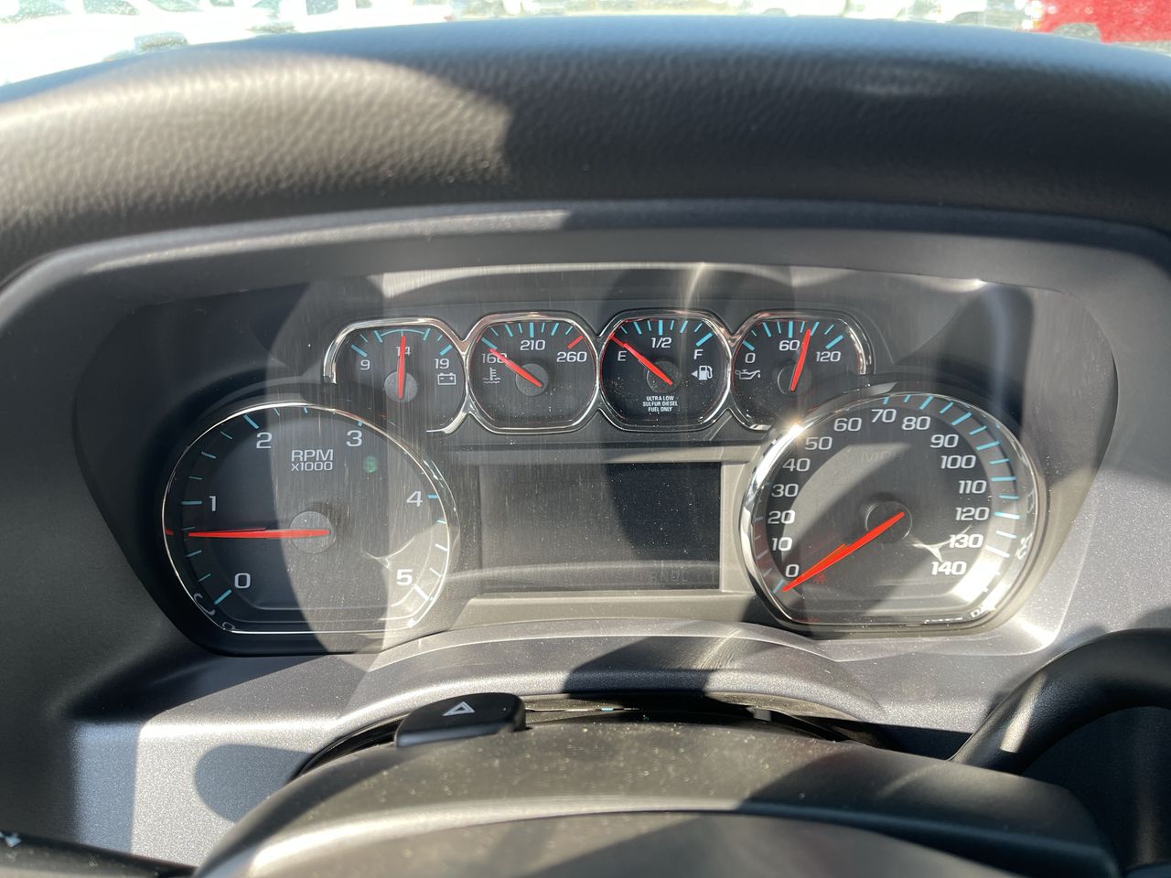 2024 Chevrolet Silverado 5500 HD Work Truck