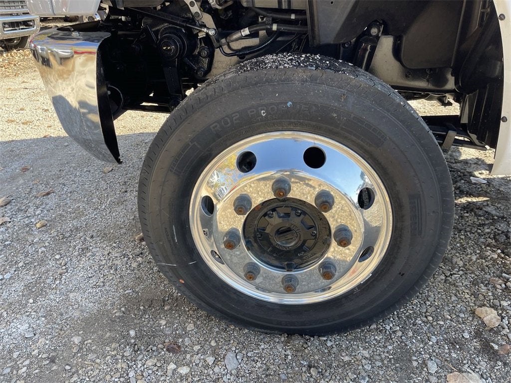 2024 Chevrolet Silverado 5500 HD Work Truck