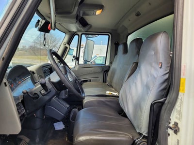 2015 INTERNATIONAL 45/47 NA