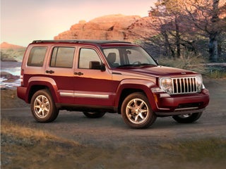 2011 Jeep Liberty Sport 70th Anniversary