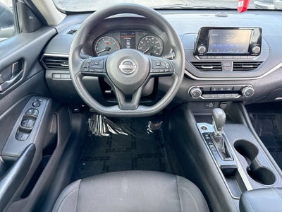 2024 Nissan Altima 2.5 S