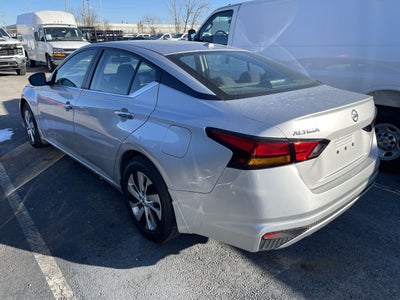 2020 Nissan Altima 2.5 S