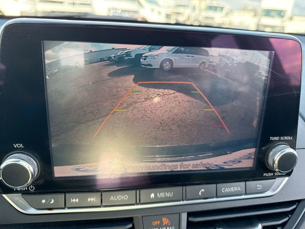 2021 Nissan Altima 2.5 SR