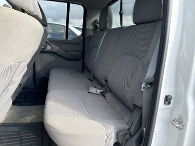 2017 Nissan Frontier SV V6