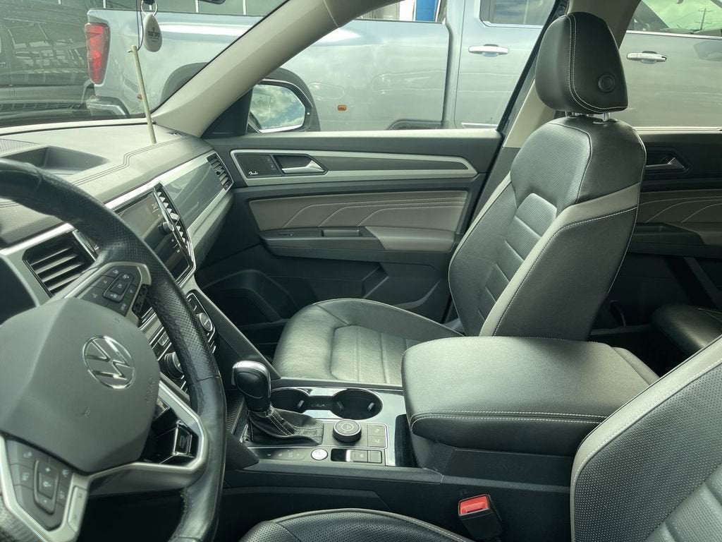 2022 Volkswagen Atlas 3.6L V6 SEL Premium R-Line