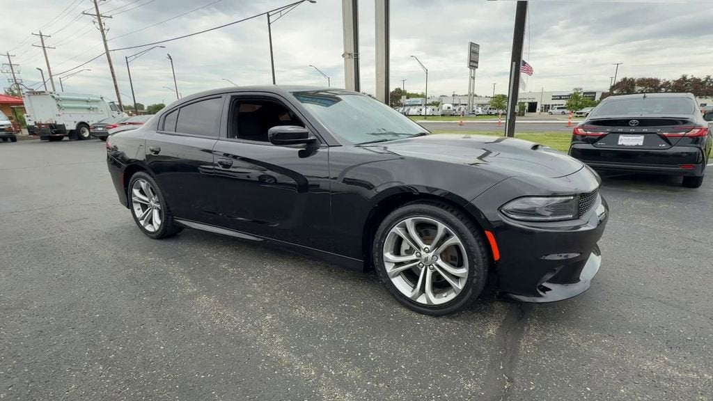 2022 Dodge Charger R/T