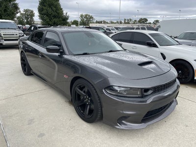 2023 Dodge Charger Scat Pack