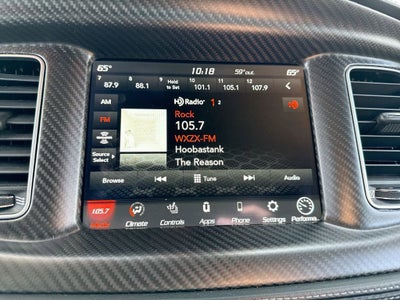 2023 Dodge Charger Scat Pack Widebody