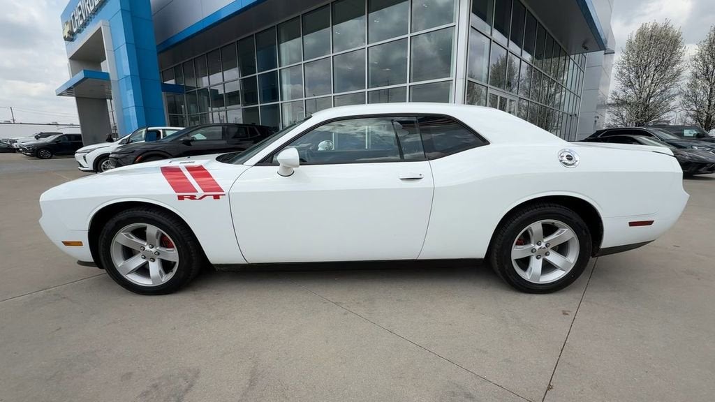 2013 Dodge Challenger R/T