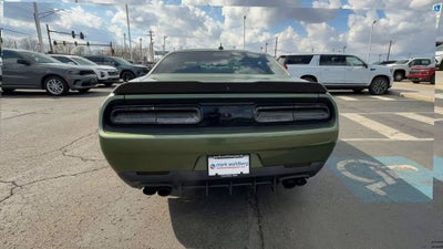 2022 Dodge Challenger R/T