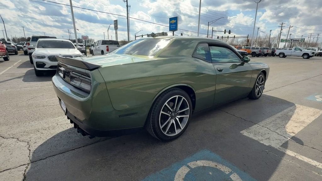 2022 Dodge Challenger R/T
