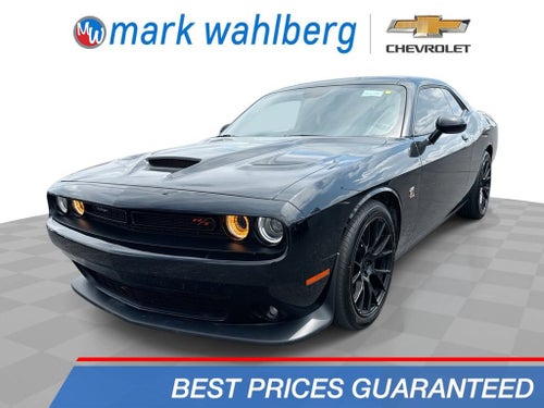 2023 Dodge Challenger R/T Scat Pack