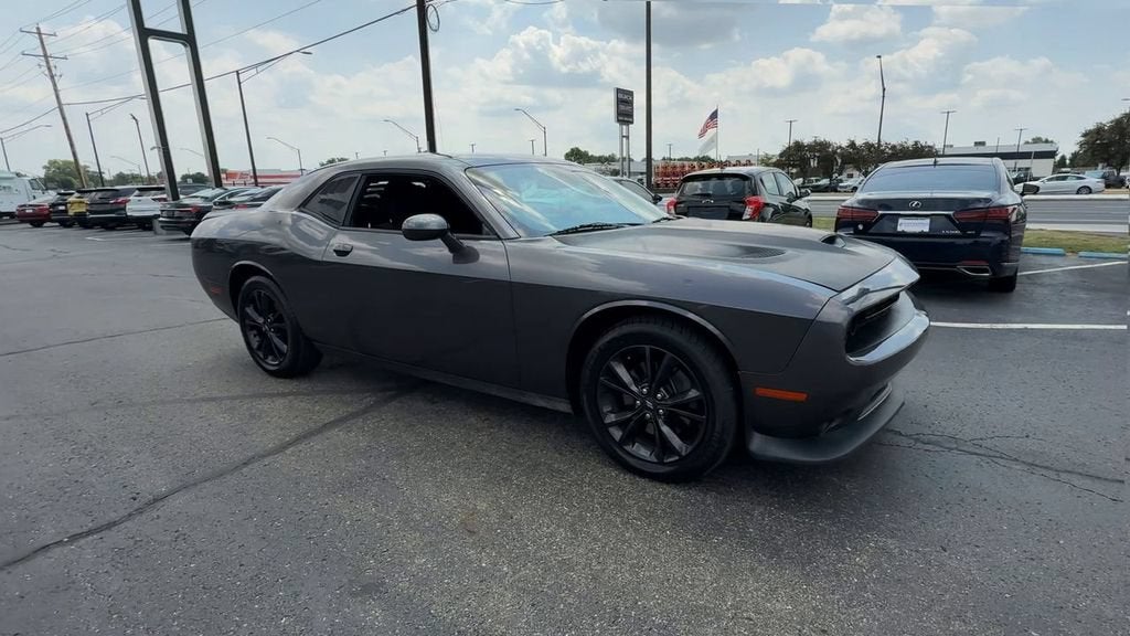 2020 Dodge Challenger GT