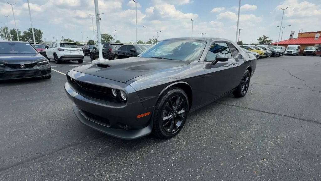 2020 Dodge Challenger GT