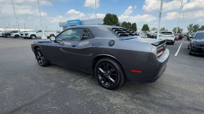 2020 Dodge Challenger GT