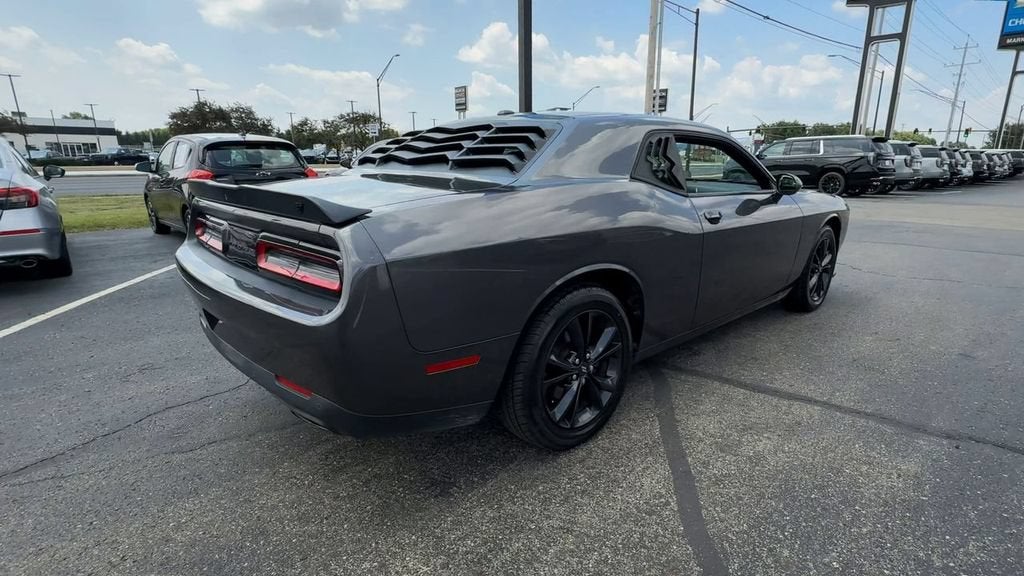 2020 Dodge Challenger GT