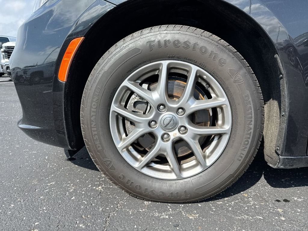 2022 Chrysler Pacifica Touring