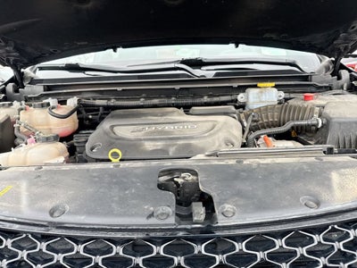 2022 Chrysler Pacifica Hybrid Touring L