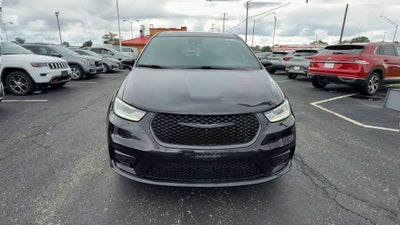 2022 Chrysler Pacifica Hybrid Touring L