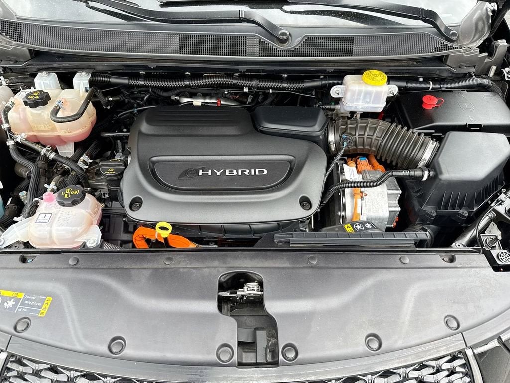 2024 Chrysler Pacifica Hybrid Select