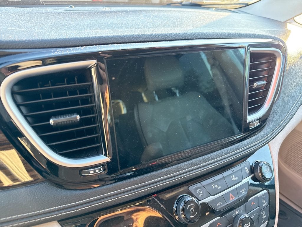 2021 Chrysler Pacifica Limited