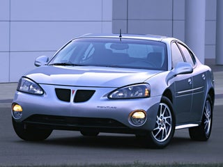2005 Pontiac Grand Prix Base