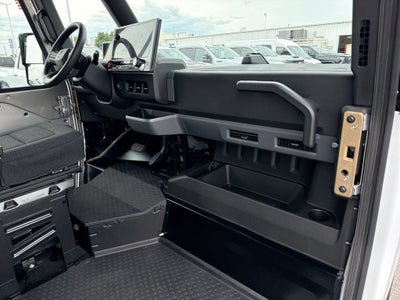 2024 BrightDrop Zevo 600 EJY