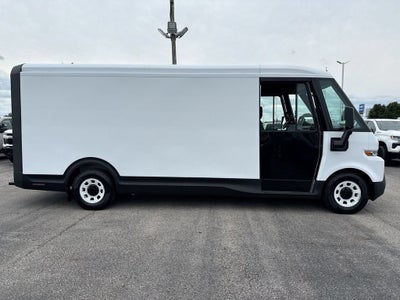 2024 BrightDrop Zevo 600 EJY