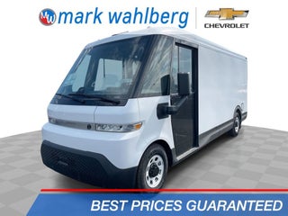 2024 BrightDrop Zevo 600 EJY