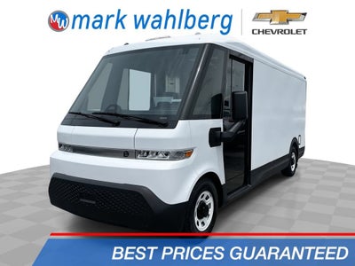 2024 BrightDrop Zevo 600 EJY