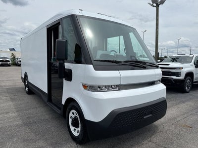 2024 BrightDrop Zevo 600 EJY