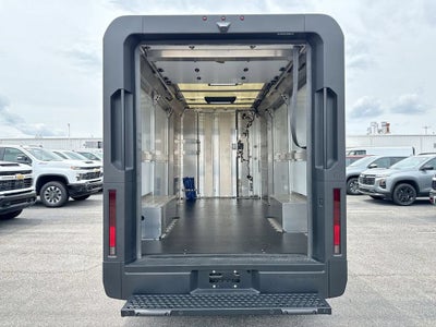 2024 BrightDrop Zevo 600 EJY
