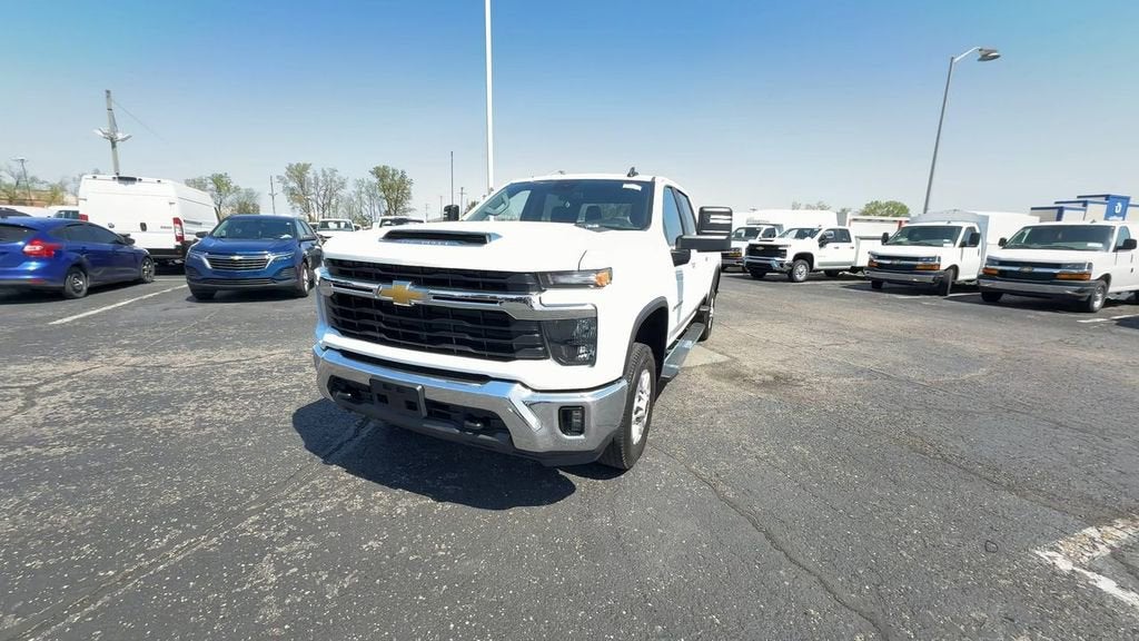 2025 Chevrolet Silverado 2500 HD LT