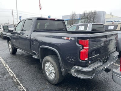 2024 Chevrolet Silverado 2500 HD LTZ