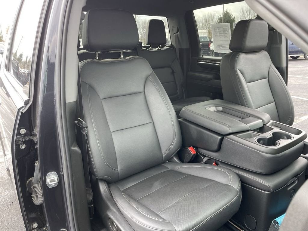 2024 Chevrolet Silverado 2500 HD LTZ