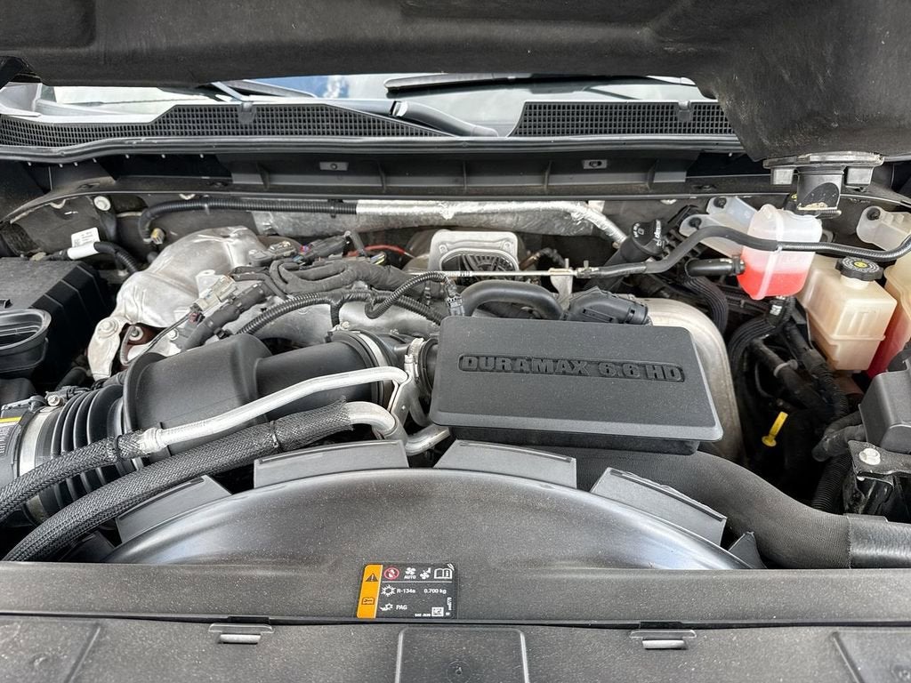 2024 Chevrolet Silverado 2500 HD LTZ