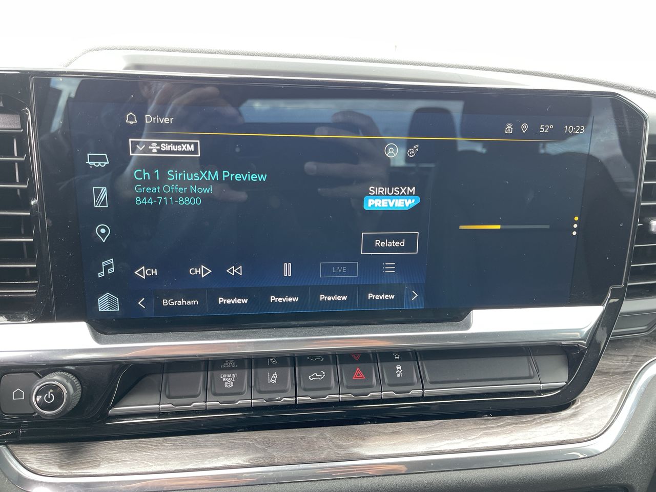 2024 Chevrolet Silverado 2500 HD LTZ