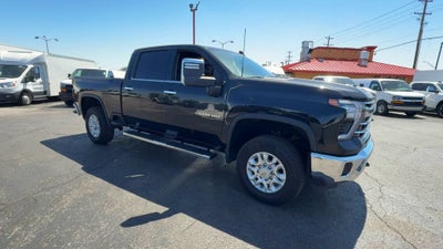 2024 Chevrolet Silverado 2500 HD LTZ