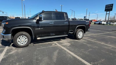 2024 Chevrolet Silverado 2500 HD LTZ