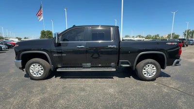 2024 Chevrolet Silverado 2500 HD LTZ